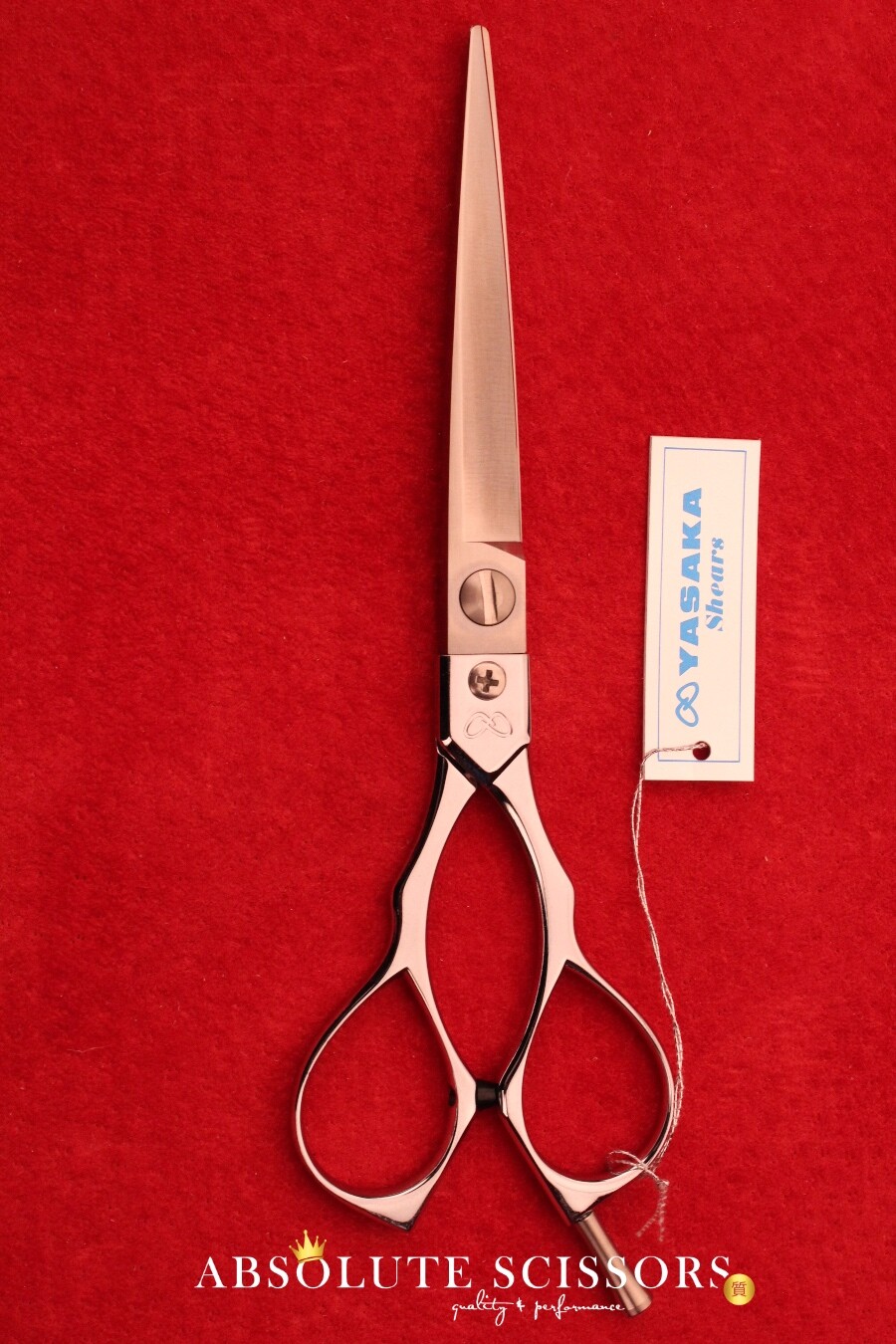 Yasaka scissors Shears L65 6.5 Inches – Japanese Hair Scissors - shears